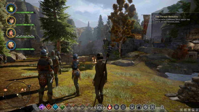 Game Dragon Age Inquisition, Review dan Cara Bermainnya