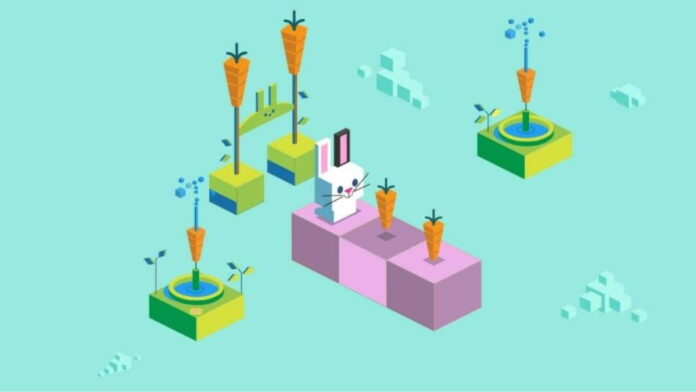 Game Google Coding Bunny, Solusi untuk Belajar Sambil Bermain