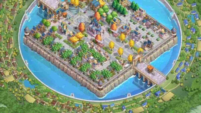 Game Legends of Chronos Buka Pra-Registrasi Terbaru