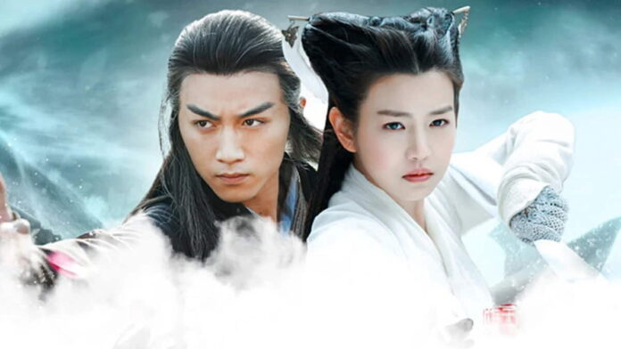 Game Return of Condor Heroes Hadir Sebagai Game Pendekar!