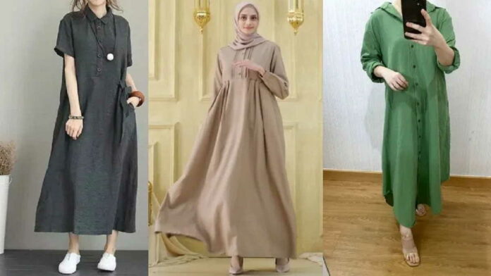 Gamis Linen Premium, Kain dengan Segudang Keunggulan
