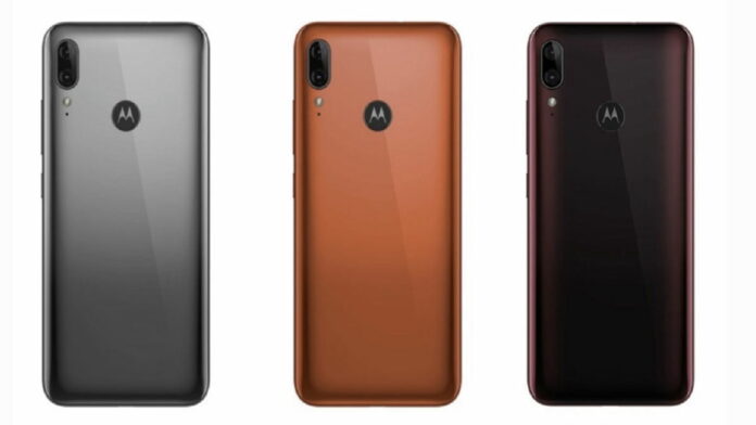 HP Moto E60, Berbekal Chipset MediaTek Helio A25