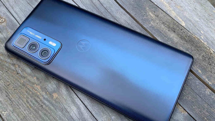 HP Moto Edge S30 Pro Ada di TENAA, Meluncur di China Segera!