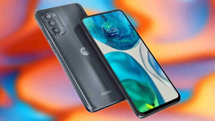 HP Moto G52j 5G Cocok Bagi Pecinta Fotografi, Ini Spesifikasinya!