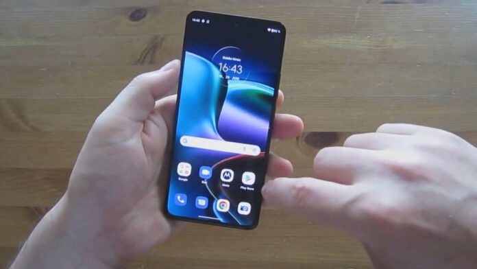HP Motorola Edge 30 Neo di Geekbench, Rebranded Edge 30 Lite