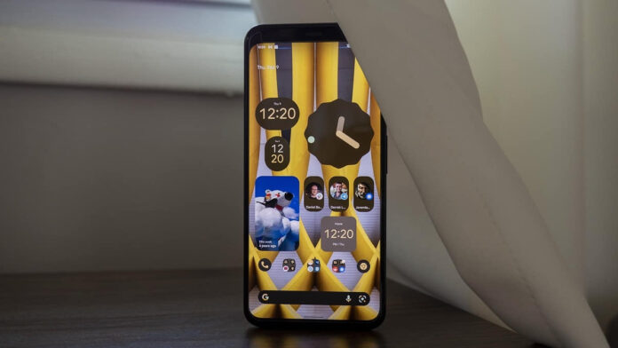 HP Nokia C100 Desain Sederhana, Jalankan OS Android 12!