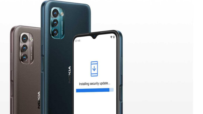 HP Nokia G12