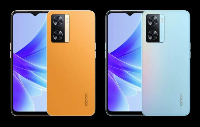 HP Oppo A77 4G Meluncur di India, Dukung Super VOOC 33W!
