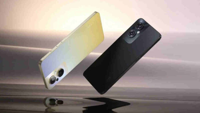 HP Oppo Reno 8Z 5G, Usung Snapdragon Octa Core Gahar