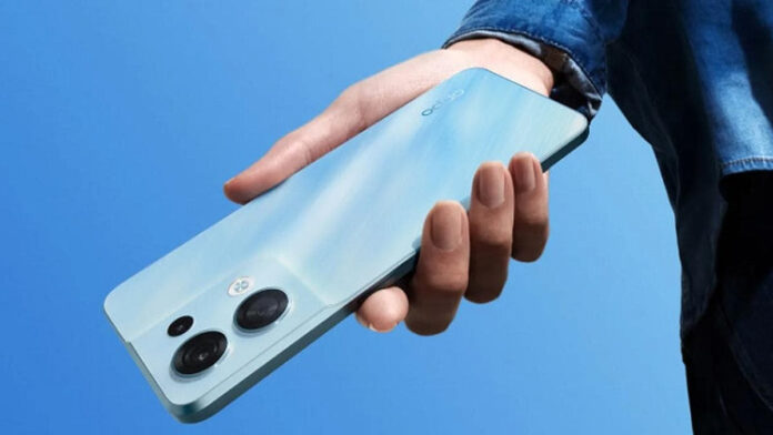 HP Oppo Reno8 4G
