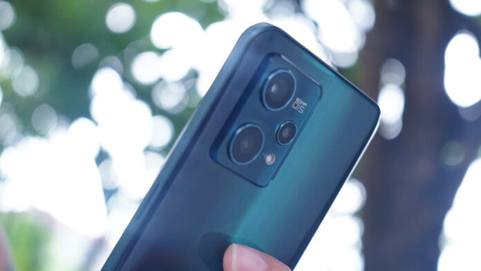 HP Realme C35Y, Ponsel Kelas Menengah dengan Unisoc T616!