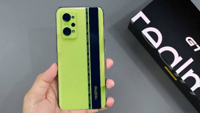 HP Realme GT 4 Pro Siap Hadir dengan Desain dan Fitur Berkelas