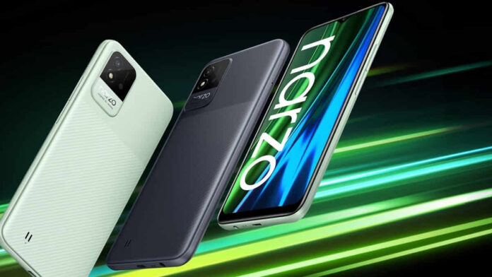 HP Realme Narzo 11 Segera Tiba, Hadirkan MediaTek Helio G99!
