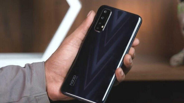 HP Realme Narzo 70i Segera Rilis dengan Helio G90 Octa Core