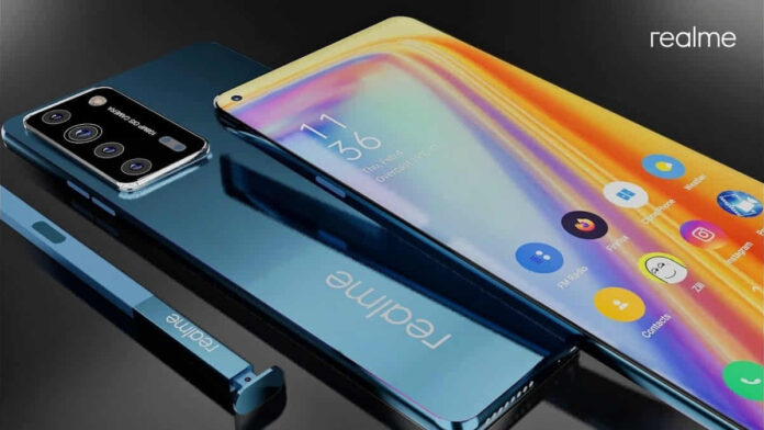 HP Realme X8 Max dengan Dukungan Quad Camera, Segera Rilis!