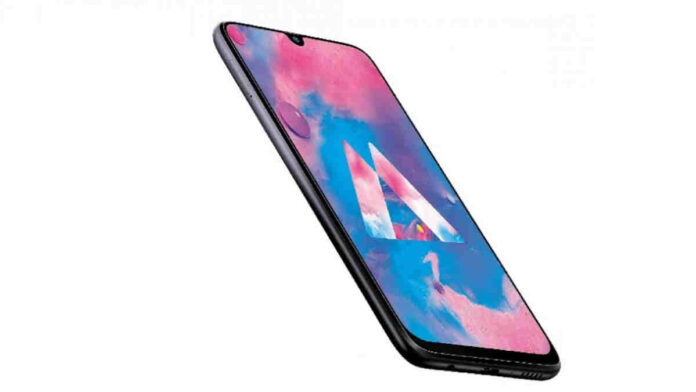 HP Samsung Galaxy M70, Performa Handal Berdaya 5000 mAh