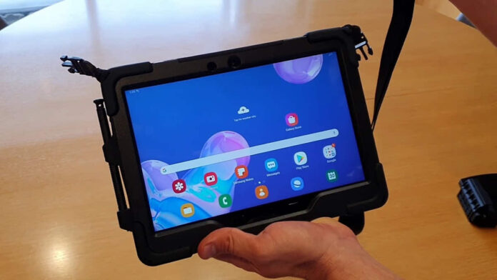 HP Samsung Tab Active4 Pro dalam Sertifikasi, Rilis Cepat!
