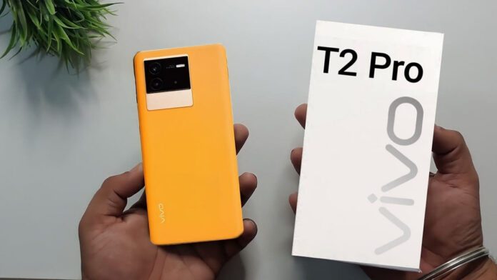 HP Vivo T2 Pro Segera Meluncur, Cek Bocoran Fitur Utamanya!