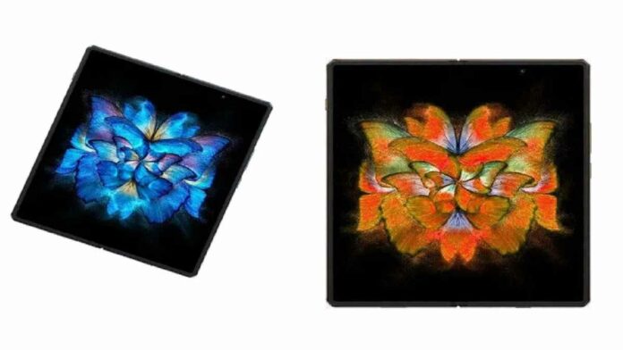 HP Vivo X Fold 2, Smartphone dengan Snapdragon 8 Plus Gen 1