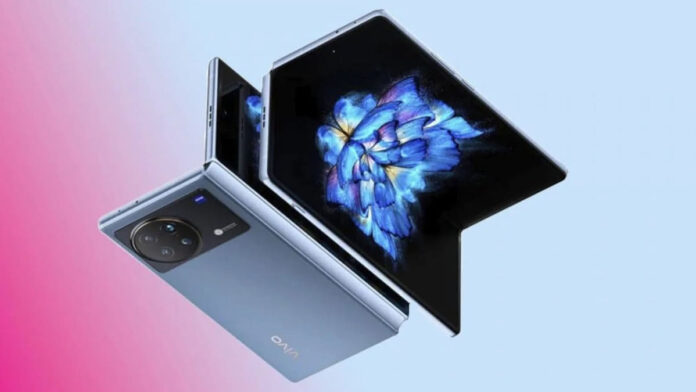 HP Vivo X Fold S dalam Pengerjaan, Rumornya Rilis Akhir Tahun!
