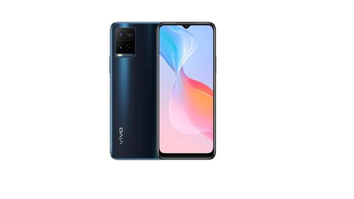 HP Vivo Y22 2022 Water Drop Notch, Fitur Melimpah!