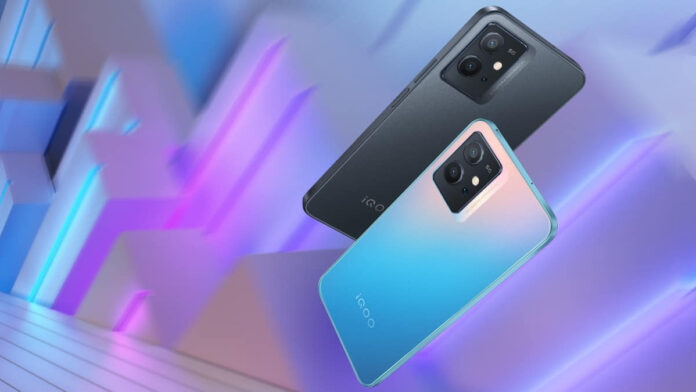 HP Vivo iQOO Z6 Lite Siap Mendarat di India, Mirip Vivo T1x!