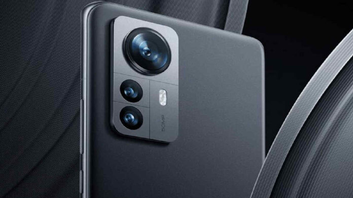 HP Xiaomi 12X Pro Rilis dengan Kamera Luar Biasa, Kinerja Mulus