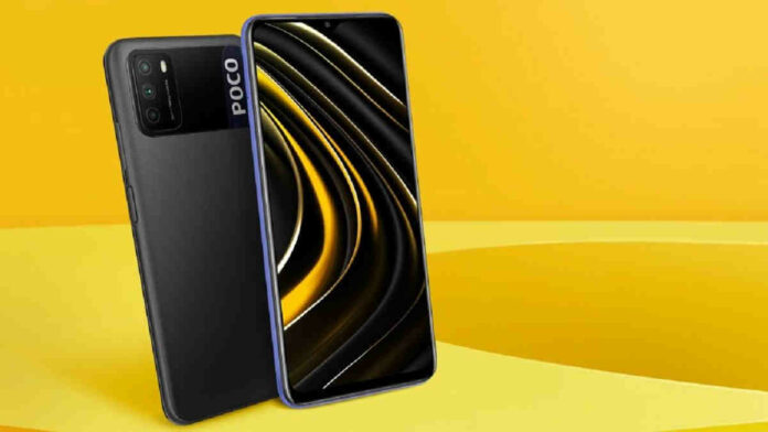 HP Xiaomi POCO M3 GT 64 MP, Ini Detail Spesifikasinya