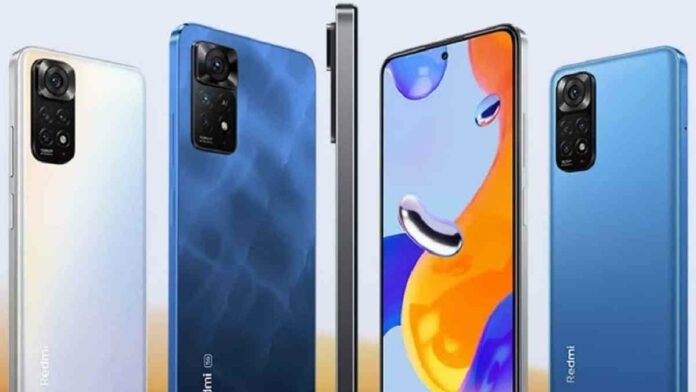 HP Xiaomi Redmi Note 11 SE 64MP, Intip Spesifikasinya di Sini!