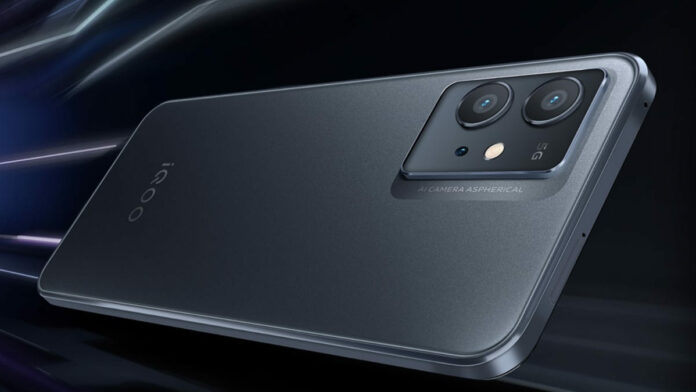 Spesifikasi HP iQOO Z6 Pro SE Ada di Situs Resmi, Segera Meluncur di India!