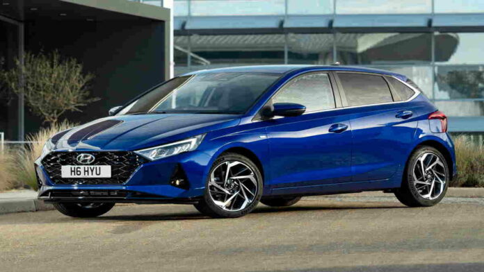 Hyundai i20 2022 Jadi yang Terbaik di Kelasnya, Ini Spesifikasinya!