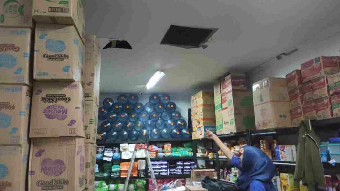 Minimarket tasco