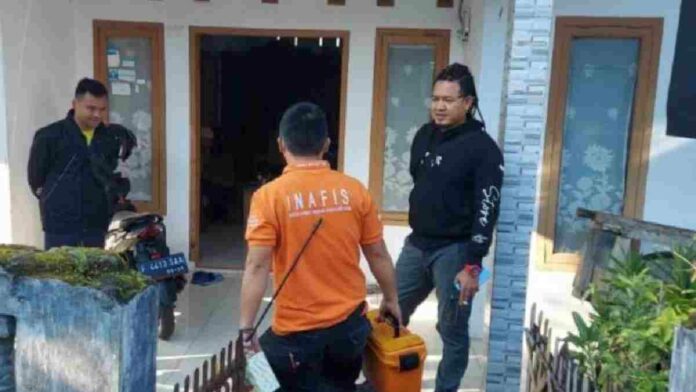Maling rumah