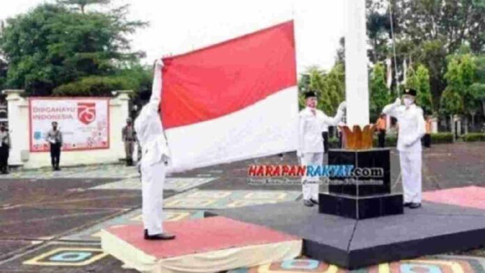 Gelar Pawai Alegoris
