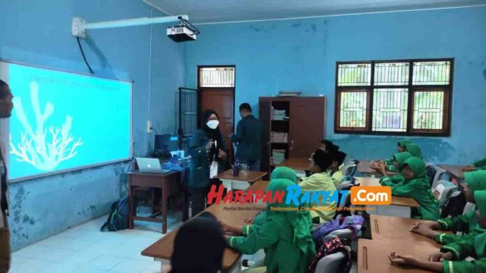 Edukasi Oseanografi