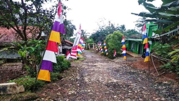 DPUPRP Jalan Rusak