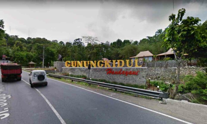 Tempat Wisata di Kabupaten Gunungkidul Yogyakarta