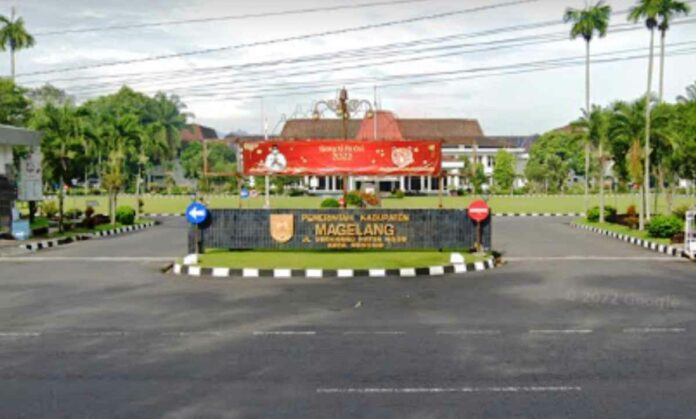 Tempat Wisata di Kabupaten Magelang Jawa Tengah