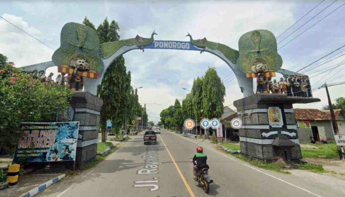 Tempat Wisata di Kabupaten Ponorogo Jawa Timur