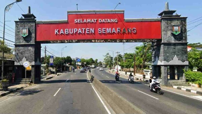 Tempat Wisata di Kabupaten Semarang Jawa Tengah