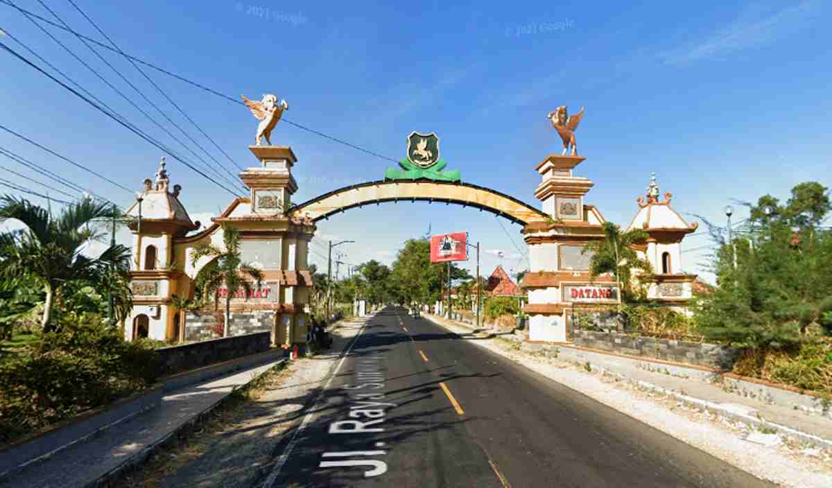Tempat Wisata di Kabupaten Sumenep Jawa Timur