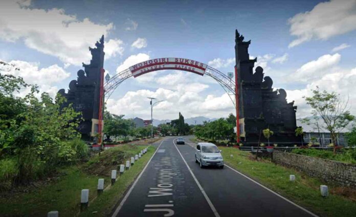 Tempat Wisata di Kabupaten Wonogiri Jawa Tengah