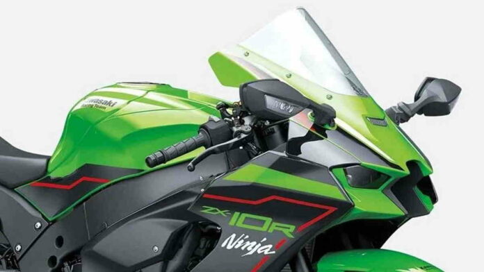 Kawasaki Ninja ZX-10R KRT Edition Tampil Baru, Cek Harganya!