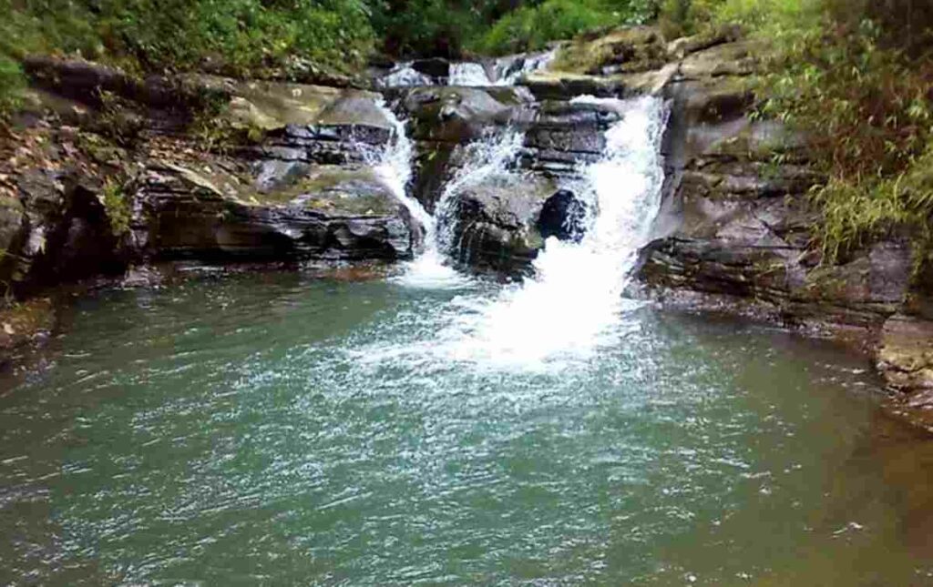 Objek Wisata Kedung Gulo Purworejo Jawa Tengah