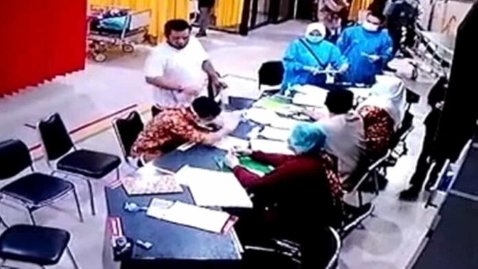 Kepala Nakes RS Jasa Kartini