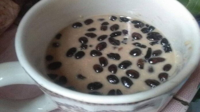 Kopi Golondong dari Banjarwaru