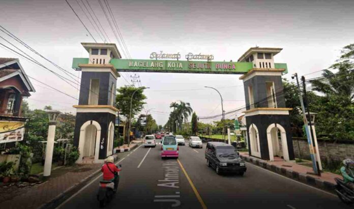 Tempat Wisata di Kota Magelang Jawa Tengah