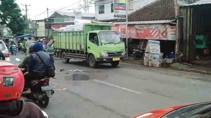 Pengendara motor