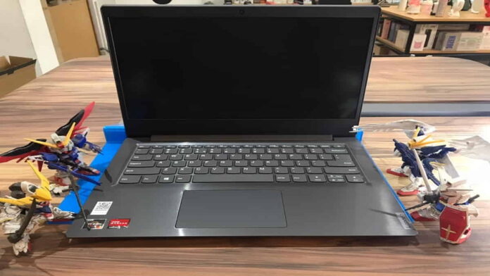 Laptop Lenovo V14 ETID Hadir dengan Bawa Performa Mumpuni