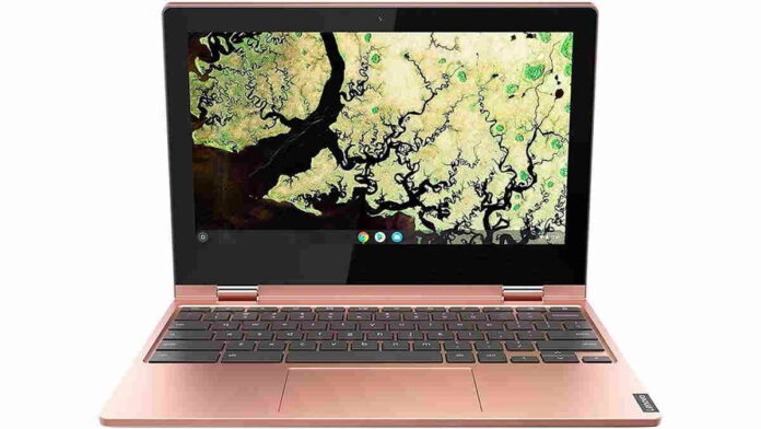 Lenovo Chromebook C340, Tampilan Desain dan Performanya